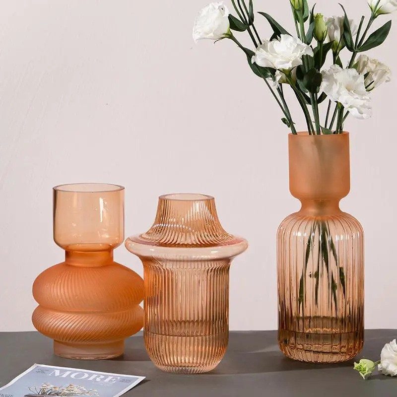Wholesale Glass Vase HP-092 - Image 1